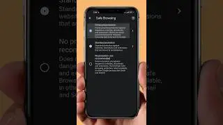 Chrome - Safe Browsing | Enhanced Protection 
