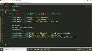 Java Create directory