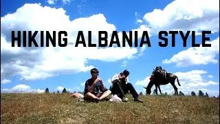 22 - Albania by Donkey!