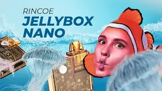 Лучший POD на Новый Год | Rincoe Jellybox Nano