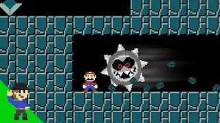 Level UP: Mario's Death Trap Mayhem