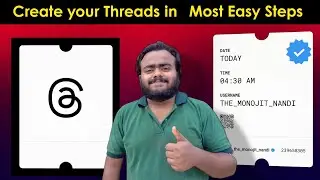 Instagram Threads Kya Hai | Threads App A To Z Settings | Threads an Instagram app | Threads App