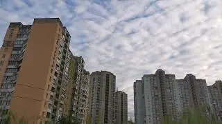 Zhiyun Smooth XS timelaps
