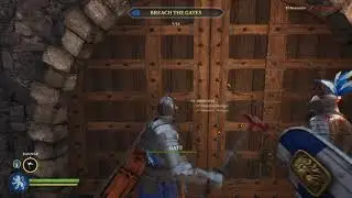 3 third person kills - Chivalry 2 Xbox One S