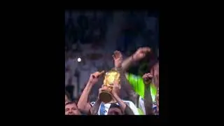 Messi has won the World Cup 🐐🇦🇷🏆 #2