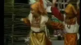 Ансамбль казачьей песни