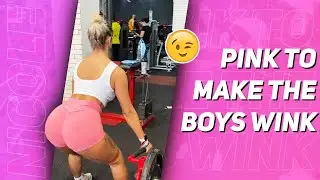 PINK TO MAKE THE BOYS WINK