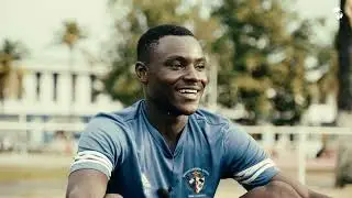 Michel Amani, le rêve africain.