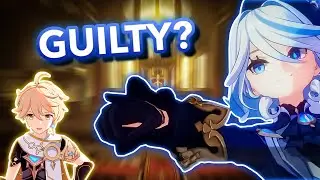 Fontaine Archon Quest | Act 1