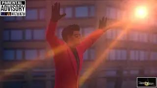 Blinding Lights (A Fortnite Music Video) - The Weeknd