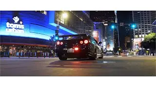 GODZILLA IN LA