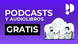 Escucha AUDIOLIBROS y PODCASTS GRATIS con Podimo