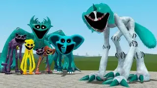 NEW CRAFTYCORN! POPPY PLAYTIME CHAPTER 3 in GARRYS MOD