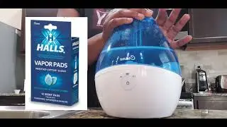 Crane Humidifier How to Clean