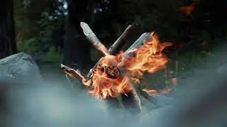 Eargym | Fire Sound Design