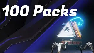 Opening 100 Apex Legends Packs!?! Black Friday Sale Is Trash