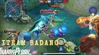 BADANG TOP 14 RANK PLAYER SOLO RANK