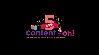 5° Aniversario de Content-oh!
