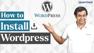 How to Install WordPress | Learn for Free on LearnVern