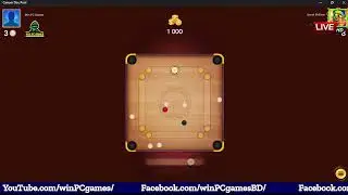Rank-Professional | Play Carrom Disc Pool | Online Games | Win PC Games