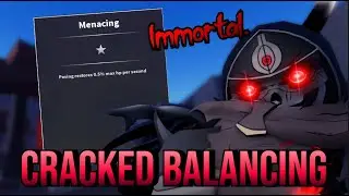 ( AUT ) The Shinigami immortal build