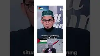 ALLAHUAKBAR 💪🇸🇩PALESTINA MEMANGGIL🇲🇨 II UAH MENJELASKAN  #freepalestine  #allahuakbar #uah #uas