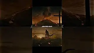 King Ghidorah vs Thermonuclear Godzilla 