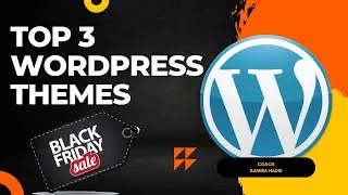 Top 3 Best WordPress Themes In 2022 Black Friday | WordPress Themes Black Friday Deals 2022