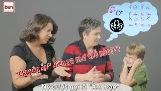 Phương pháp giáo dục giới tính của phụ huynh Mỹ