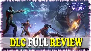 Is Gotham Knights Worth Playing Again? Kelvin Incident DLC Review