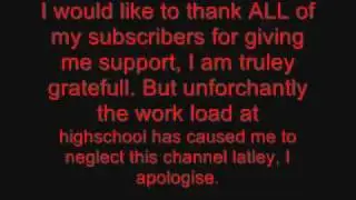 Important message