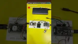 [DIY Project] Wio-E5 LoRa Dev Boards
