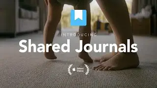 Day One introduces Shared Journals