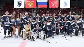 ХК «Динамо Санкт-Петербург» Победитель турнира имени Шилова В.В.
