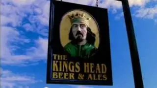 Visit Britian in 2002 Ad