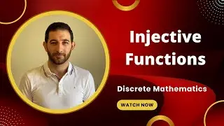 Injective Functions (Discrete Math)