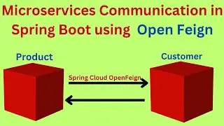 Microservices Communication in Spring Boot: A Deep Dive into OpenFeign Integration