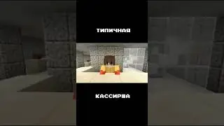 типичная касирша ЧЕЕЕК: