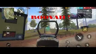 Garena Free Fire Android Gameplay #freefire #garenafreefire #gaming #games