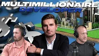 Deep Dive with Anthony Walker: From Start to Multimillionaire in Real Estate