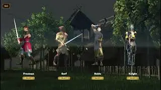 German Sword Fighting Game - Built with Unity 3D game engine.