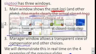 Root-loci 3 - Trial and error design with MATLAB