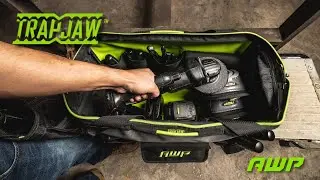 AWP (Advanced Work Products) - TrapJaw™ 22 inch Tool Bag