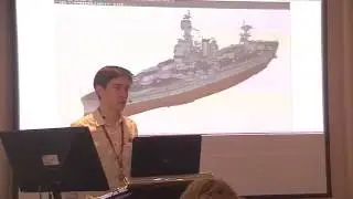 WGDF 2016: Создание и организация инструментов для художников