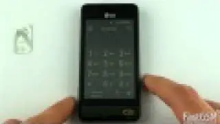 Unlock LG GD510 POP to remove 