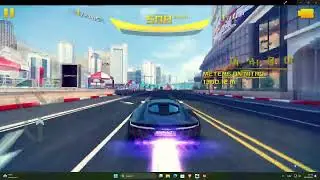 Asphalt 8 - Dubai Rev. 39.995 [VS mode] - Lamborghini Centenario