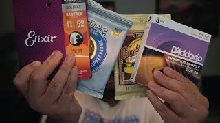WHICH IS THE BEST GUITAR STRING ?
