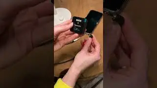Как подключить микрофон Rode к iPhone