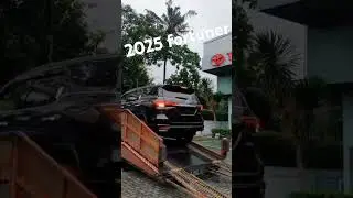 2025 fortuner black edition #automobile #car#shortsfeed#virql#viralshorts#trend#trendingshorts