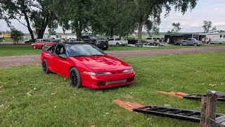1g DSM 1/4 Mile
